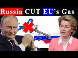 EU is Shocked with Russia's Decision: Another Energy Crisis in EU?