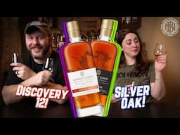 BBCo Discovery Series 12 Bourbon & Silver Oak - Short & Sweet Double Review!