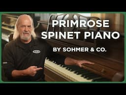 Spinet Pianos: Affordable Choice or Outdated Option? Find Out Before You Buy!