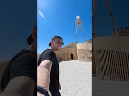 The Weirdest Drinks I Had at Burning Man!🔥🍹