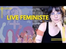 Live féministe - n°3 - Actualités.