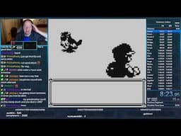 Pokemon Yellow WR Attempts