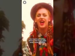 The Story Behind Culture Club’s “Do You Really Want to Hurt Me” as Told by Boy George