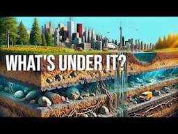 What Lies Beneath Toronto?