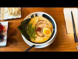 Eating at the best ramen shop in Vancouver | Ramen Danbo