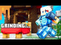 Grinding Nethergames Bedwars