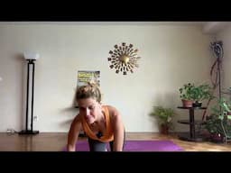 New Yogea Live Class on Saturday, June 22nd at 11 am EST