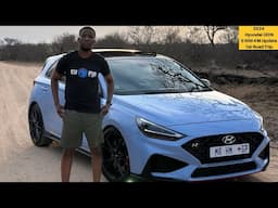 I took my 2024 Hyundai i30N on its First Road Trip | 5 000 KM Update | Performance | Exhaust