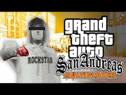 San Andreas Multiplayer