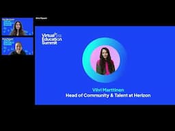 Life in Finland: Insights and Tips Beyond the Classroom - Virtual Education Summit