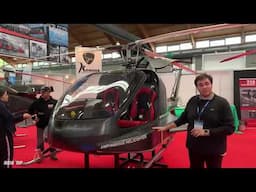 Konner K3 Anfibio Helicopter Presentation (@mojogrip )