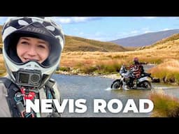 The NEVIS ROAD on a Norden 901 & T7 | Motorcycle Adventure in epic New Zealand [E15- S6]