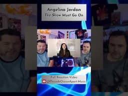 Angelina Jordan - The Show Must Go On