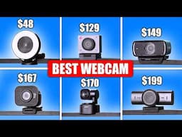 Which Webcam Should You Buy?? | Best Webcam Under $200