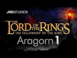 Teaser 1 - 1:3 Aragorn from The Lord of the Rings