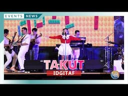 IDGITAF - TAKUT (EXPO KESBANGPOL KALTIM - SAMARINDA)