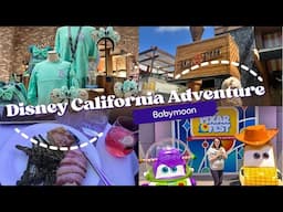 Travel Day LAX to Heathrow | Virgin Atlantic Upper Class | Downtown Disney | World of Disney