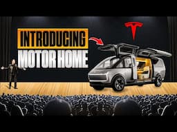 Tesla Motorhome 2025: Everything You Need to Know About Elon Musk's Bold RV Project