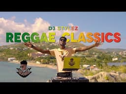 REGGAE MIX 2024 Beres Hammond, Shaggy, Bob Marley, Sanchez, Wayne Wonder - DJ STYLEZ