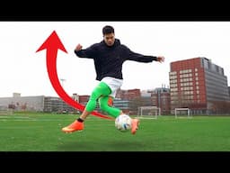 Learn 7 EASY Flick-Up Passes!!