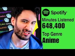 NymN Reacts to Chat's Spotify Wrapped 2023