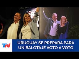 ¿Continuidad o regreso a la izquierda? Los uruguayos se preparan para elegir a su próximo presidente