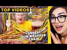 People Who Had Too Much Free Time | SSSniperWolf