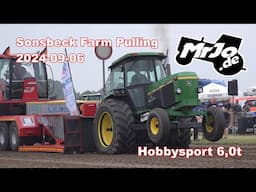 Hobbysport 6t Farm Pulling Sonsbeck 2024 by MrJo