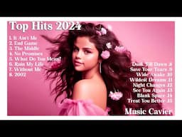 Top Hits 2024 ️🎵 Best Pop Music Playlist on Spotify 2024 ️🎧 New Popular Songs 2025