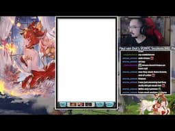 quickly finishing first metaphor run then part 2 collab in gbf stream