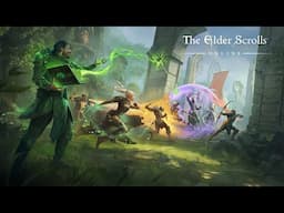 The Elder Scrolls Online - Conquer the Battlegrounds