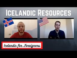 Icelandic Resources - Interview with Siggi