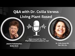 Q&A with Dr. Csilla Veress: Gut Biome - The Final Frontier