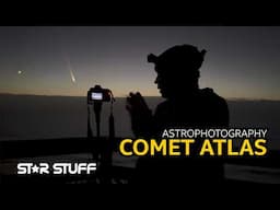 What Makes a Comet GREAT? Feat. C/2023 A3 (Tsuchinshan-ATLAS) ☄️