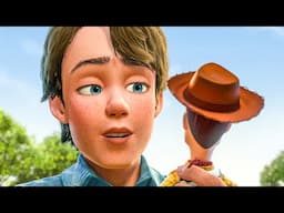 Toy Story 3 - All Clips From The Movie (2010) Pixar