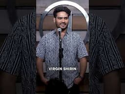 Virgin Mojito | Stand up comedy | @wrongavinash #shorts #jokes #short #funny