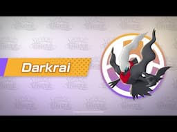 Darkrai Character Spotlight | Pokémon UNITE