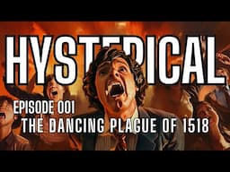 The Dancing Plague of 1518 | Hysterical | Episode 1 | #masshysteria #weirdhistory