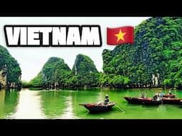 VIETNAM 🇻🇳 Tour por el país 🛶 Hanoi, Bahía Ha Long, Hoi An, Da Nang, Hué, Delta Mekong y Ho Chi Minh