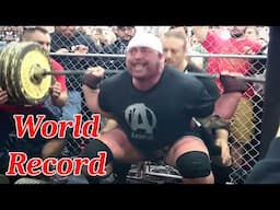 50+ Powerlifting World Records | Andrey  Malanichev