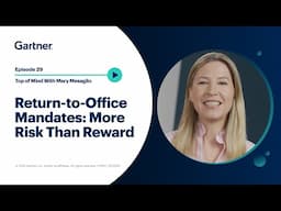 Return-to-Office Mandates: More Risk Than Reward