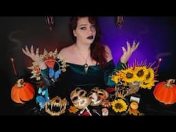 ASMR A Witch's Shopping Channel - All Hallows Eve Special