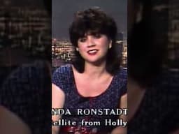 Nearly Childless Cat Lady Linda Ronstadt still the greatest ❤️