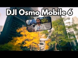 DJI Osmo Mobile 6 (2024) | Watch Before You Buy