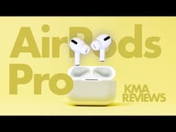 Apple AirPods Pro 2020 REVIEW | Worth it despite this FLAW?