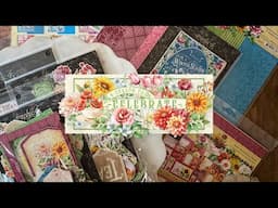 A Year of Celebrations: Season to Celebrate Collection Walkthrough & Pop-Up Card Tutorial