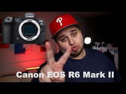 Canon EOS R6 Mark II Preview: The All-Around FX Mirrorless Camera