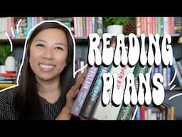 What I planned to read in October! Bookish TBR