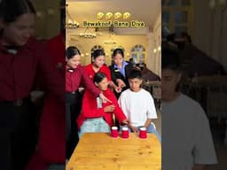 Bewakoof Bana Diya 🤣 | Love Their Reaction #taubatauba #momson #viral #shorts