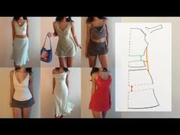 How to alter a sewing pattern to perfection